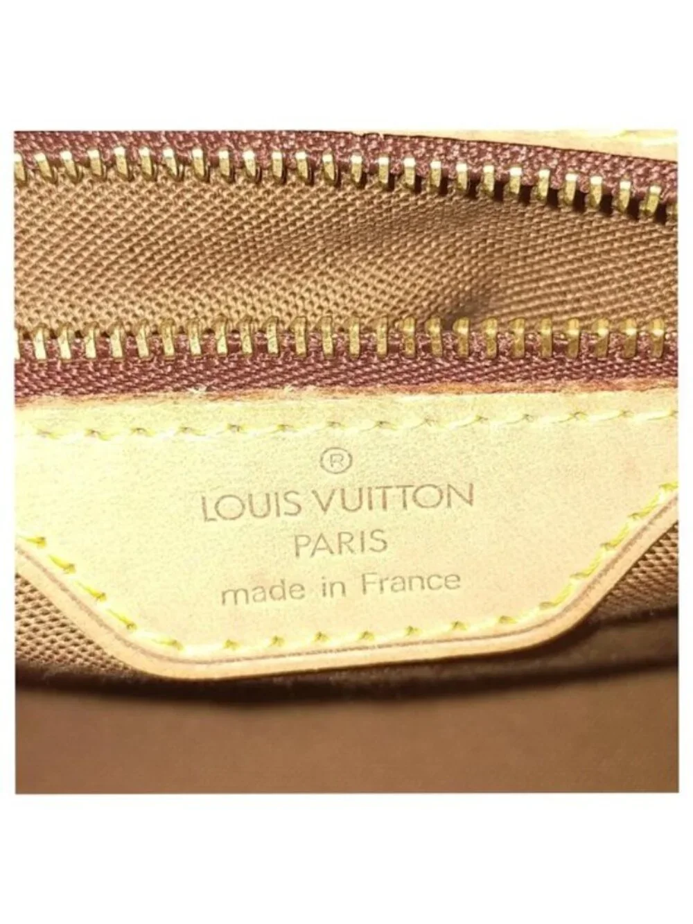 Authentic Louis Vuitton Vavin PM Monogram Tote Bag Shoulder Purse Luxury LV